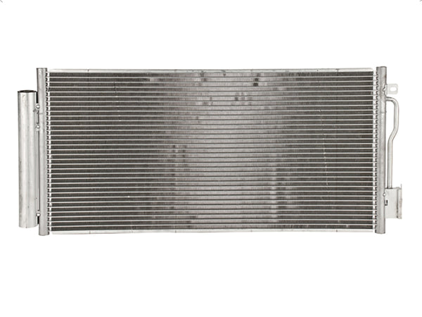 Condensador De Aire P/ Fiat 500 2014-2015