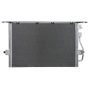 Condensador A/C Sin Secador Contour 1997-2000 Polar