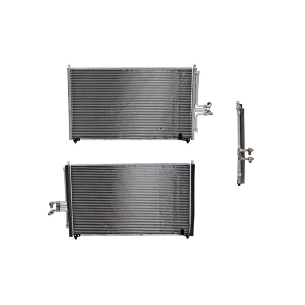 Condensador De Aire P/ Ford Escape 2001-2004