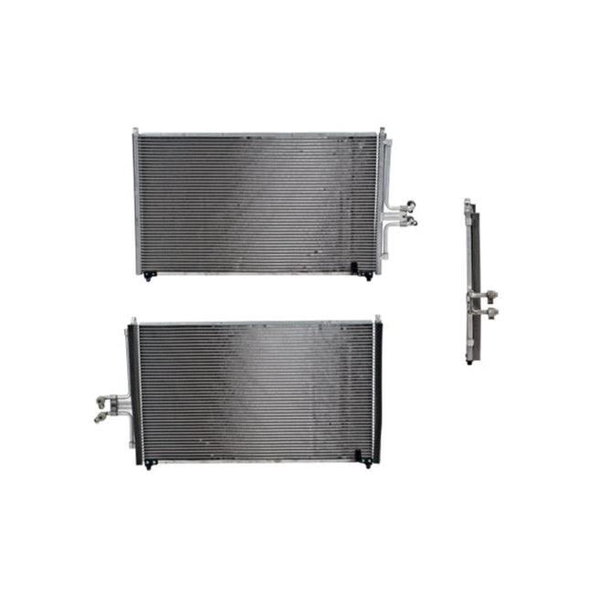 Condensador de A/C para Ford Escape 2001-2004 L4 2.0L V6 3.0L Transmisión Automática/Manual