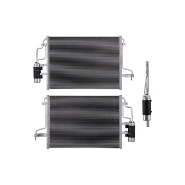 Condensador De Aire P/ Ford Escape 2013-2016
