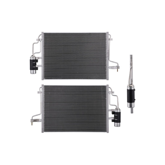 Condensador De Aire P/ Ford Escape 2013-2016