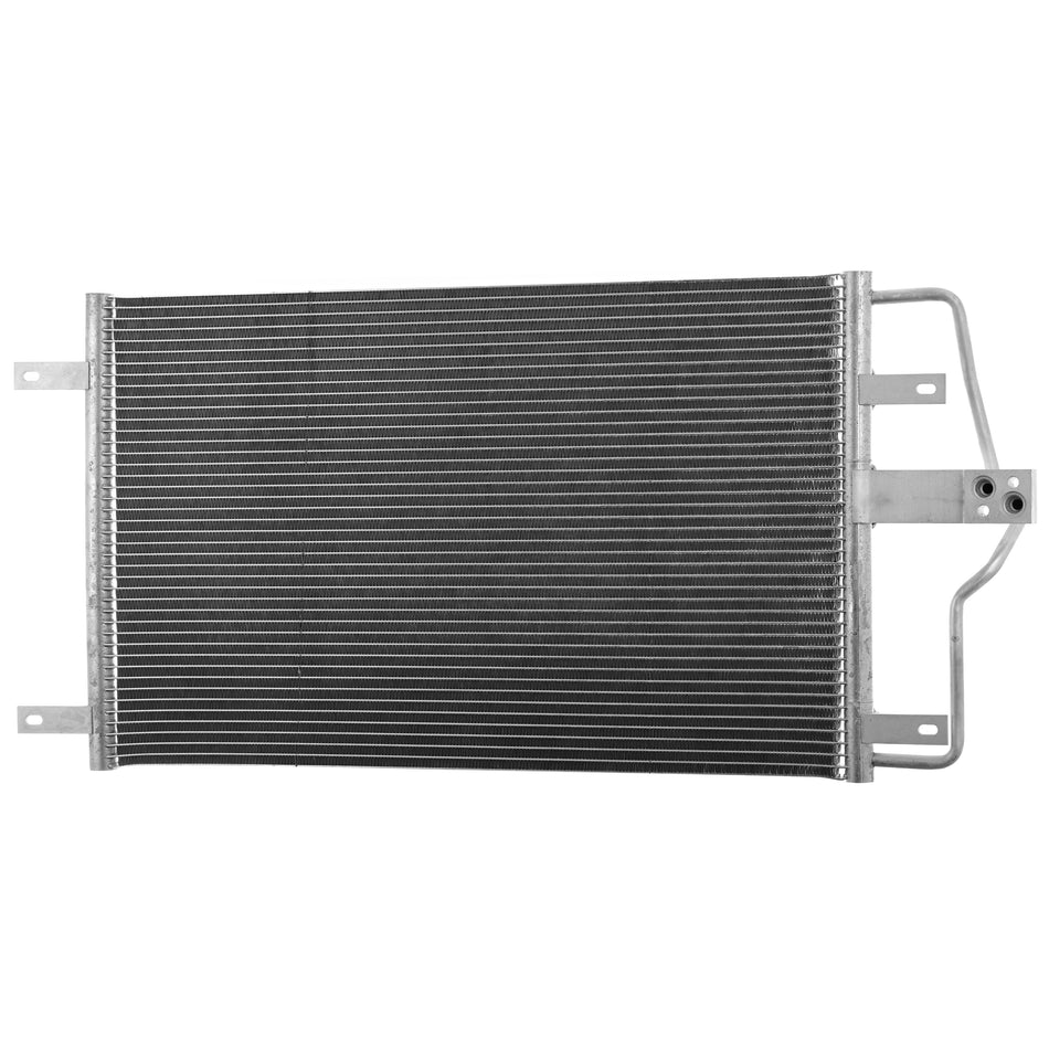 CONDENSADOR FD ESCAPE 05-12 L4 2.3, 2.5L HYBRID 26 7/9X16 1/2X20MM ALUM SOLD POLAR