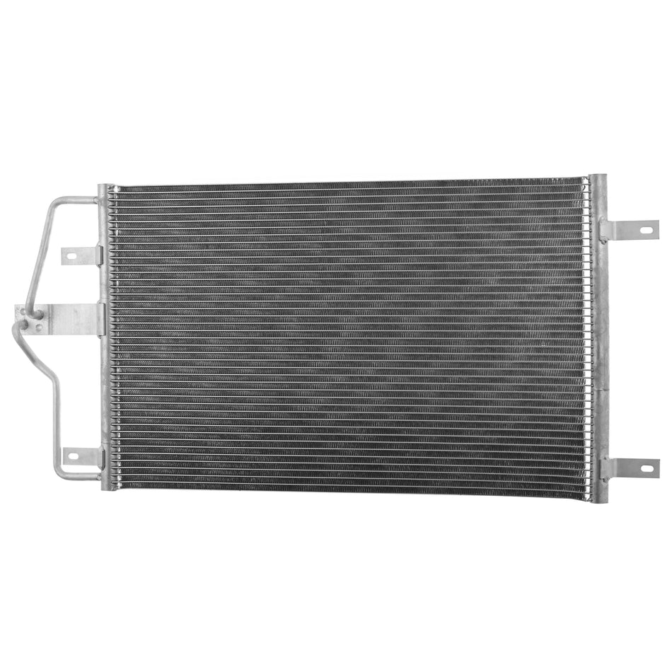 CONDENSADOR FD ESCAPE 05-12 L4 2.3, 2.5L HYBRID 26 7/9X16 1/2X20MM ALUM SOLD POLAR