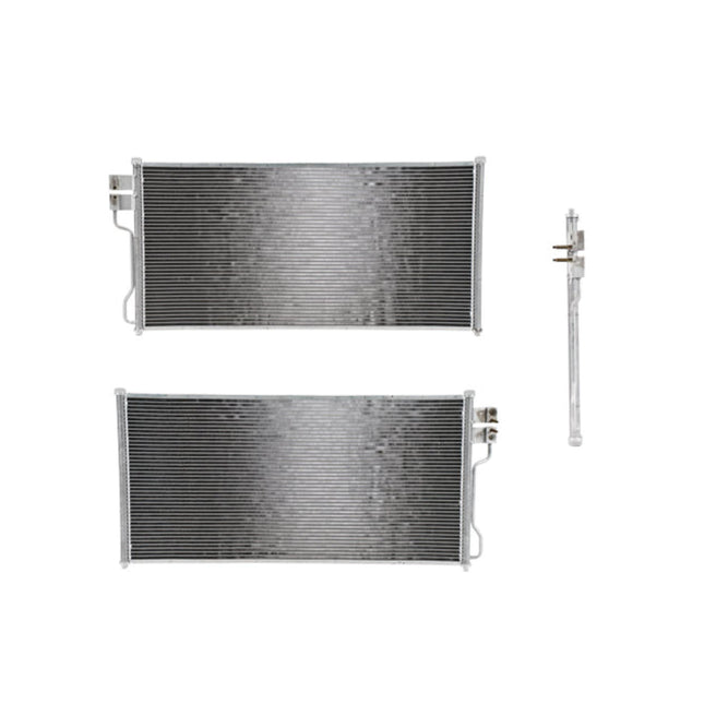 Condensador P/ Ford Expedition 1997-2006