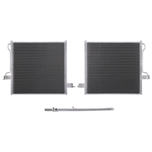 Condensador De Aire P/ Ford Explorer 2006-2010