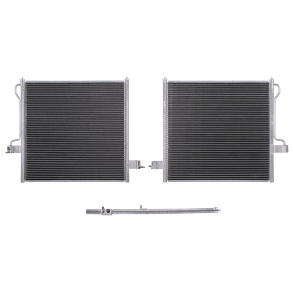 Condensador De Aire P/ Ford Explorer 2006-2010