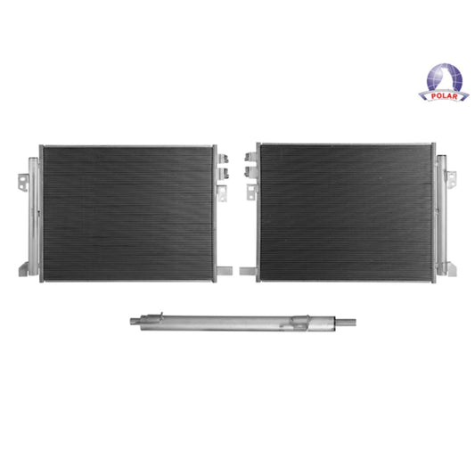 Condensador De Aire P/ Ford Explorer 2020-2021