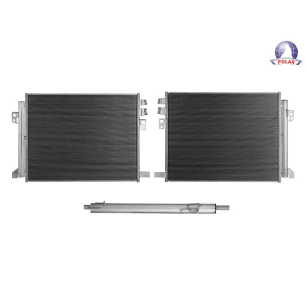 Condensador De Aire P/ Ford Explorer 2020-2021