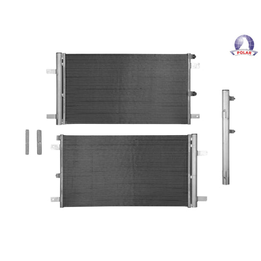 Condensador P/ Ford F-150 2015-2021