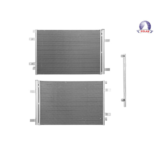 Condensador P/ Ford F-250 Super Duty 2017-2022