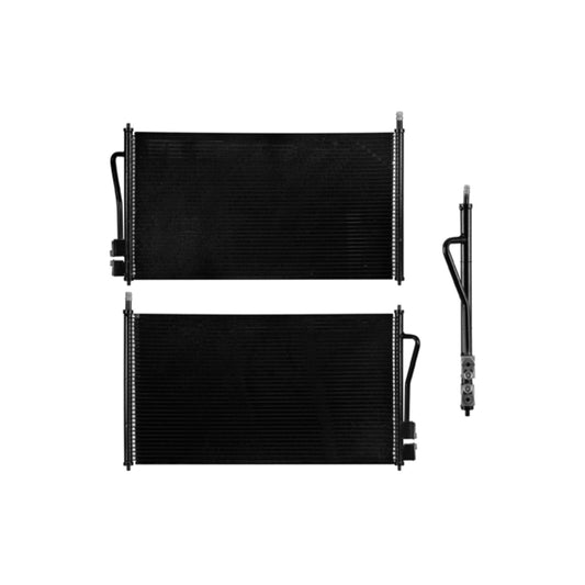 Condensador De Aire P/ Ford Focus 2000-2005