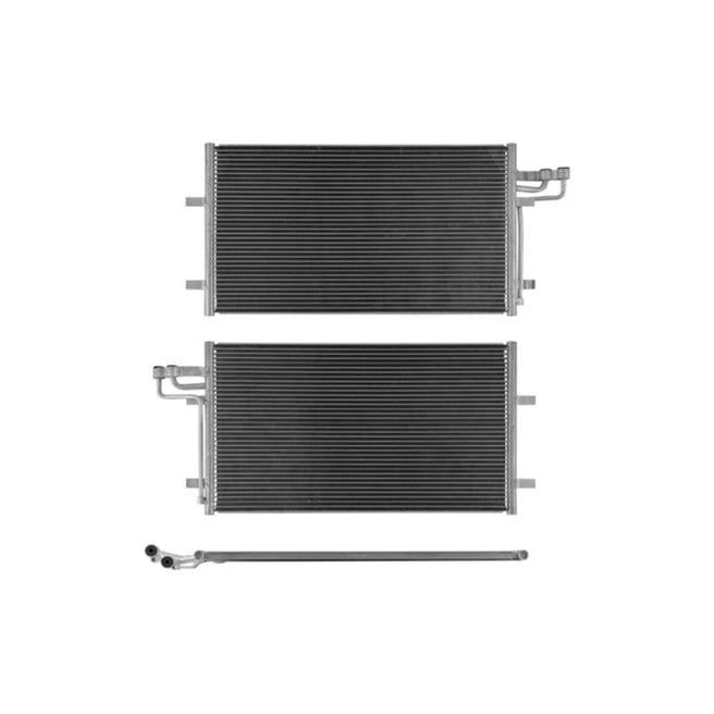 Condensador de A/C para Ford Focus 2004