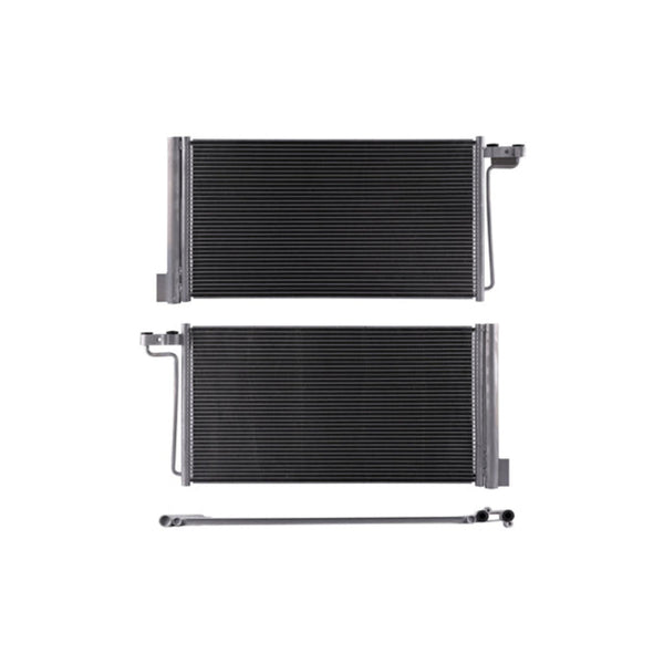 Condensador P/ Ford Focus 2012-2014