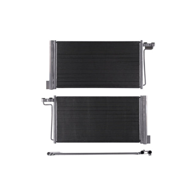 Condensador P/ Ford Focus 2012-2014