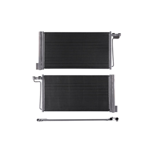 Condensador P/ Ford Focus 2012-2014