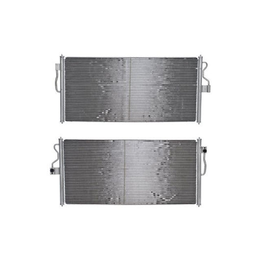 Condensador De Aire P/ Ford Freestar 2004-2007