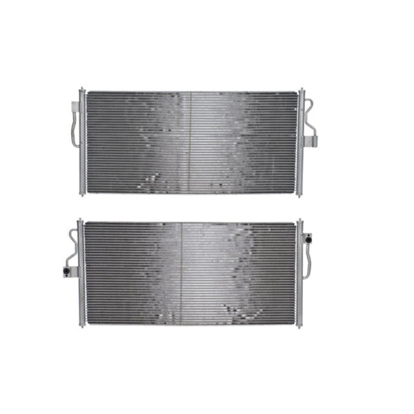 Condensador De Aire P/ Ford Freestar 2004-2007