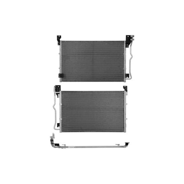 Condensador De Aire P/ Ford Grand Marquis 2003-2005