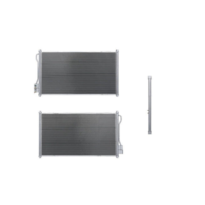 Condensador De Aire P/ Ford Mustang 1999-2004