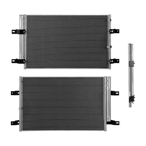 Condensador De Aire P/ Ford Edge 2007-2010