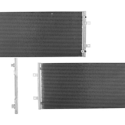 Condensador P/ Ford Edge 2012-2014