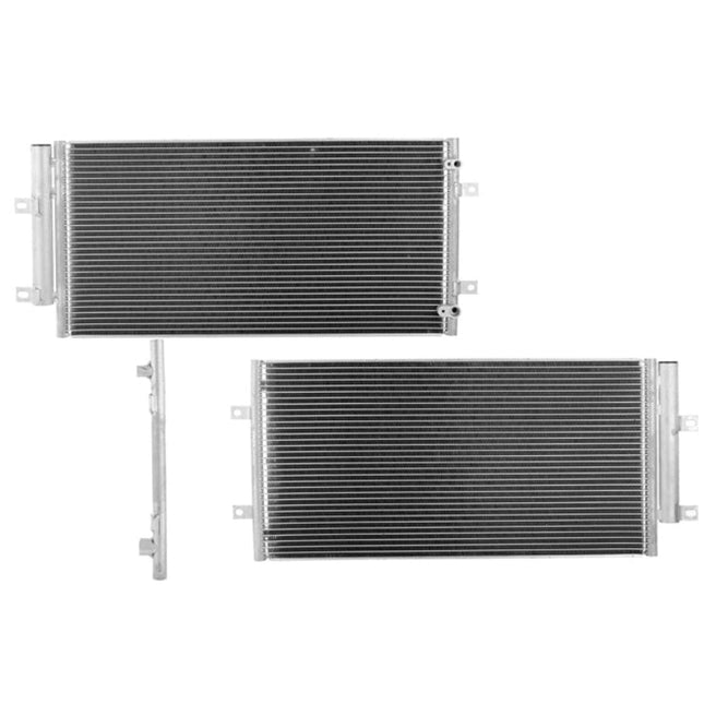 Condensador P/ Ford Edge 2012-2014