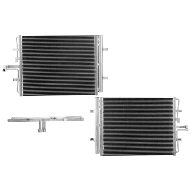 Condensador P/ Ford Territory 2018-2023