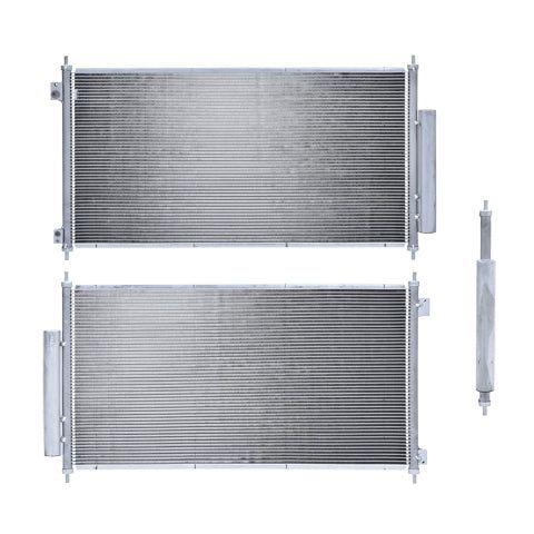 Condensador P/ Honda Accord 2008-2012