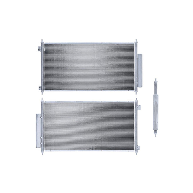 Condensador P/ Honda Accord 2008-2012
