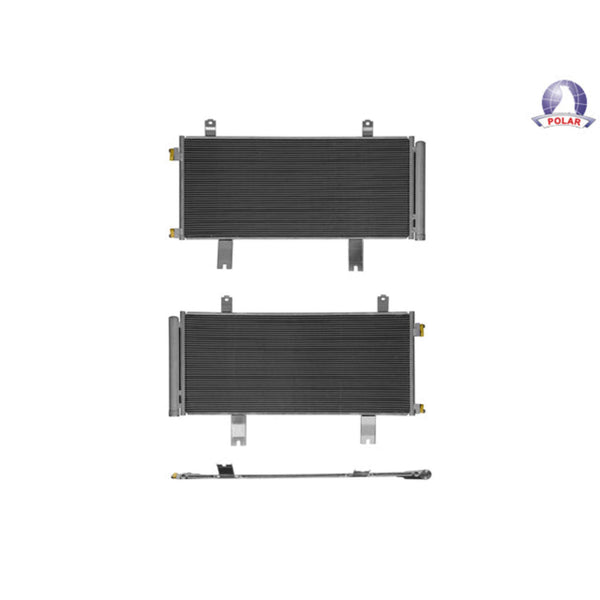 Condensador P/ Honda Accord 2018-2022