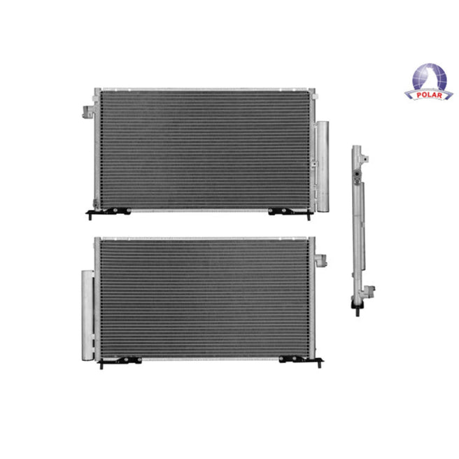 Condensador De Aire P/ Honda Civic 2006-2011
