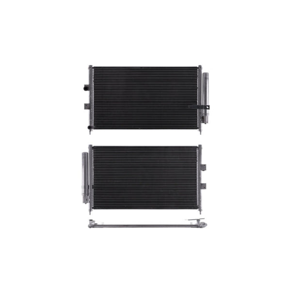 Condensador P/ Honda Civic 2006-2011
