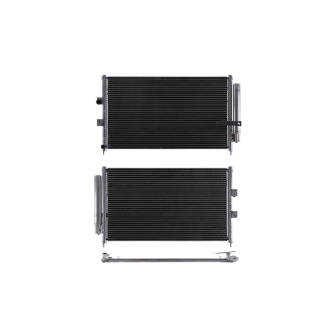 Condensador P/ Honda Civic 2006-2011