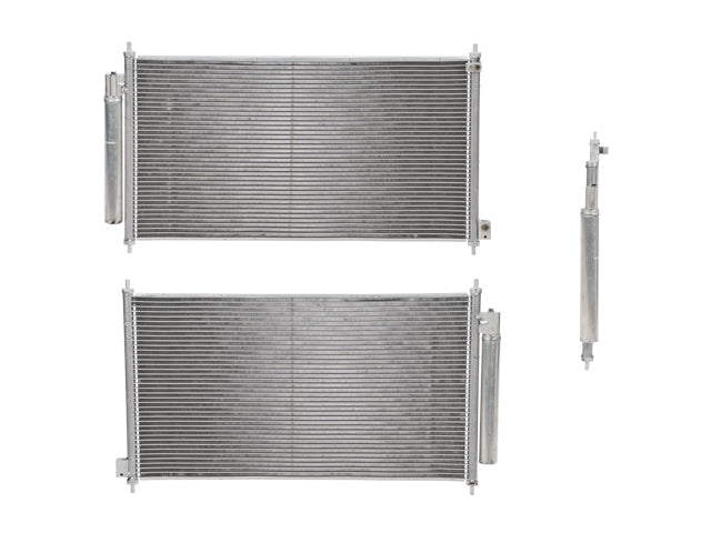 Condensador P/ Honda Civic 2012-2015