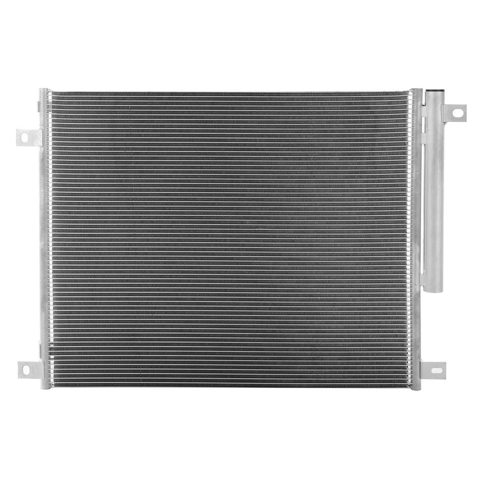 CONDENSADOR HD CIVIC 16-21 L4 2.0 LTS AUT/STD C/SECADOR 22 1/4X17 3/5X12MM ALUM SOLD POLAR