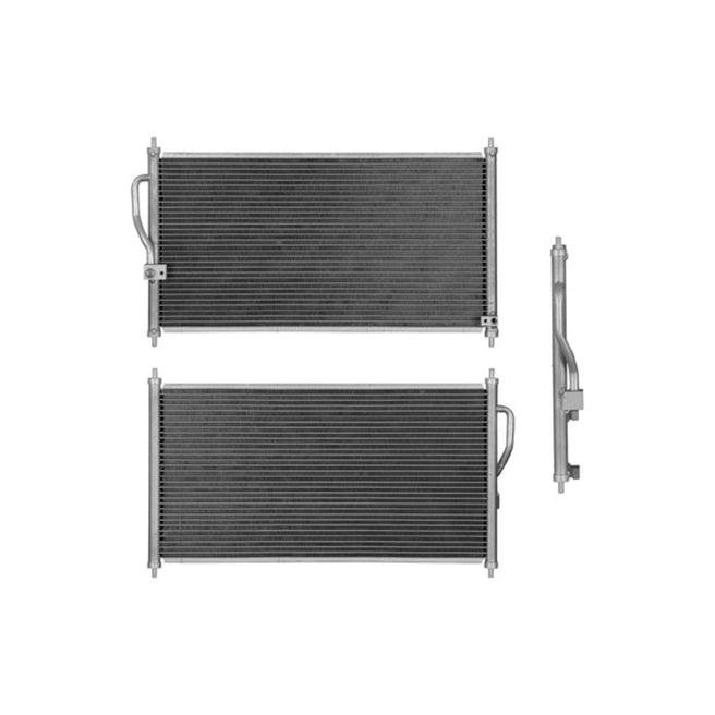 Condensador De Aire P/ Honda Cr-V 1997-2001