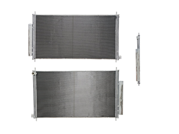 Condensador P/ Honda Cr-V 2012-2016