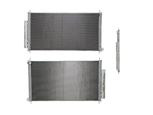 Condensador P/ Honda Cr-V 2012-2016