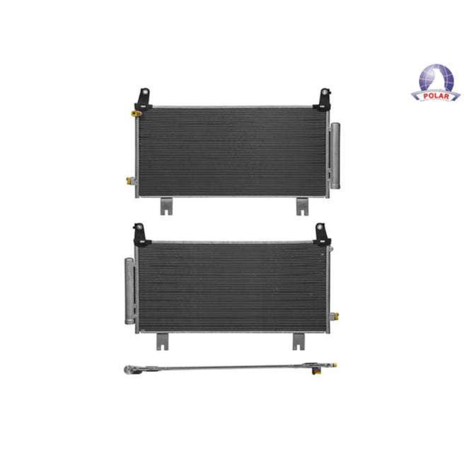 Condensador P/ Honda Cr-V 2017-2022