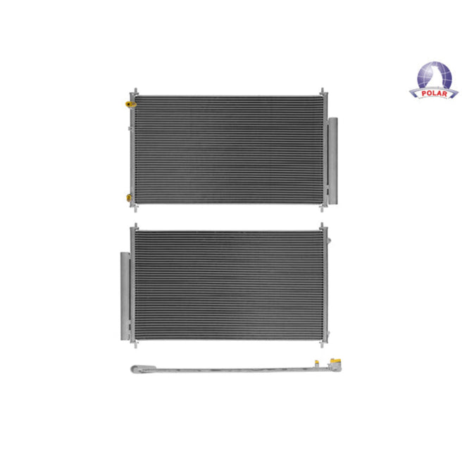 Condensador P/ Honda Odyssey 2011-2017