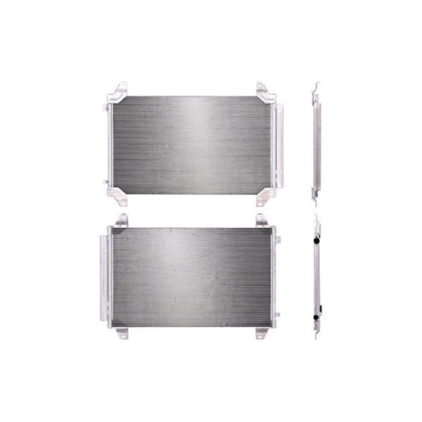 Condensador De Aire P/ Honda Pilot 2016-2022