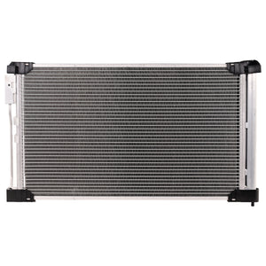Condensador A/C Con Secador Q50 2016-2019 Polar
