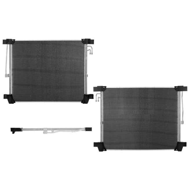Condensador P/ Infiniti Fx35 2009-2012