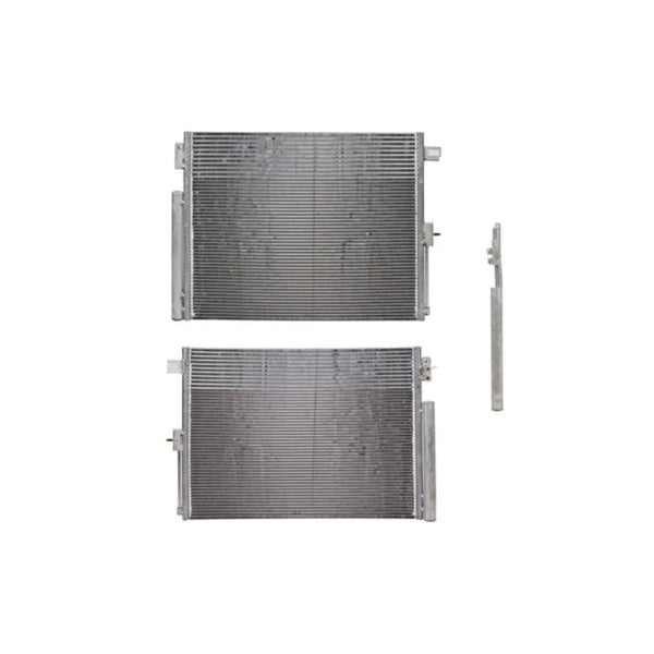 Condensador P/ Jeep Grand Cherokee 2011-2022