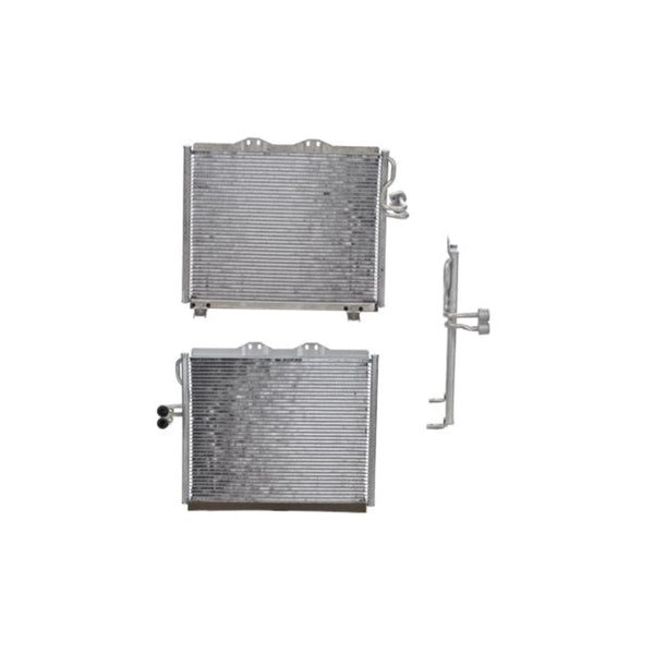 Condensador P/ Jeep Wrangler 2000-2006