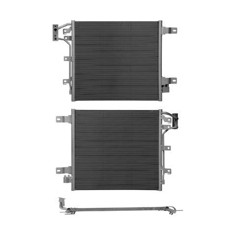 Condensador De Aire P/ Jeep Wrangler 2012-2017