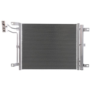 Condensador A/C Con Secador Wrangler 2018-2024 Polar