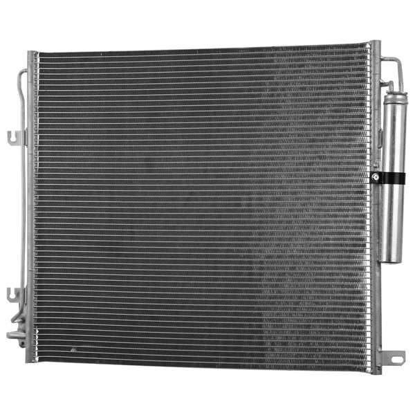 Condensador P/ Land Rover Range Rover 2006-2010