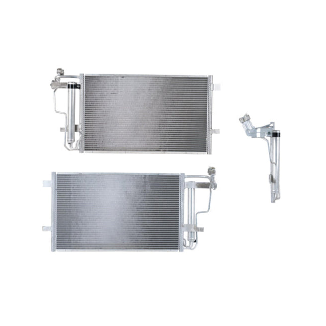 Condensador P/ Mazda 3 2010-2013